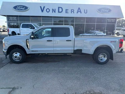 new 2026 FORD