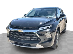 used 2025 CHEVROLET