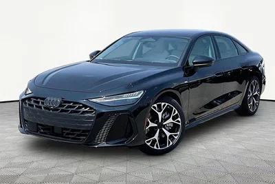 new 2026 AUDI