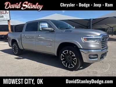 new 2026 RAM