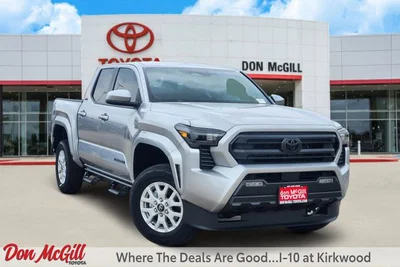 new 2026 TOYOTA
