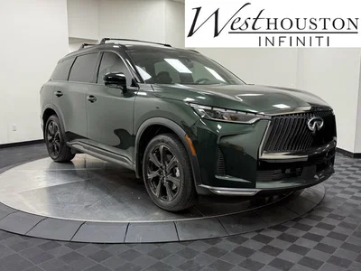 used 2026 INFINITI