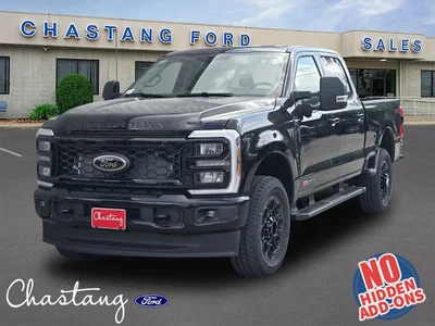 new 2026 FORD