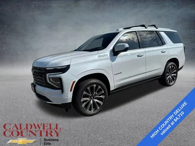 new 2026 CHEVROLET