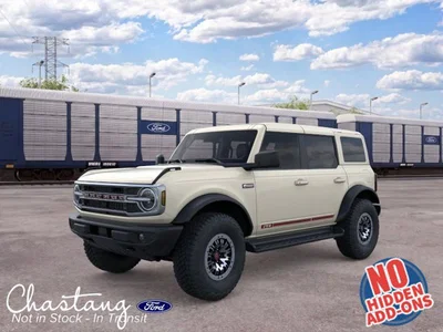 new 2026 FORD