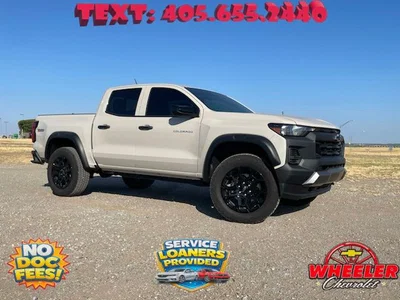 used 2026 CHEVROLET