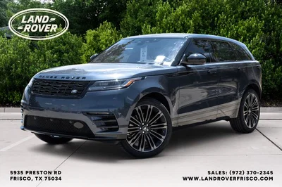 new 2026 LAND ROVER
