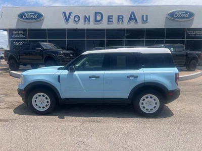 used 2024 FORD