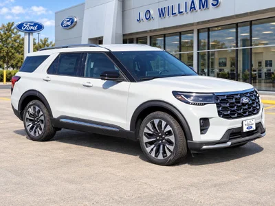 new 2027 FORD