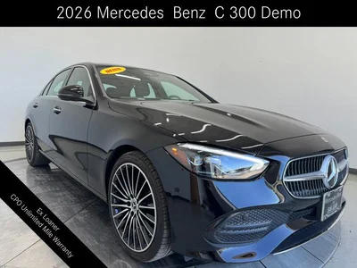 new 2026 MERCEDES-BENZ