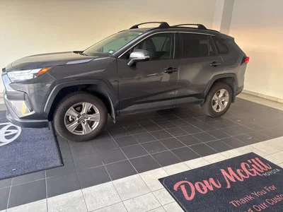 used 2023 TOYOTA