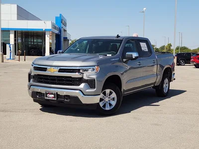 new 2026 CHEVROLET