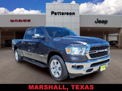 used 2022 RAM