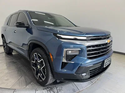 used 2026 CHEVROLET