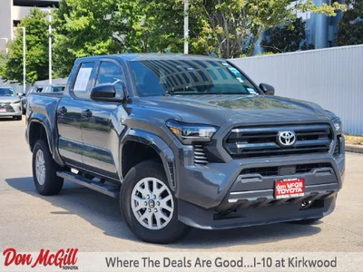 used 2026 TOYOTA