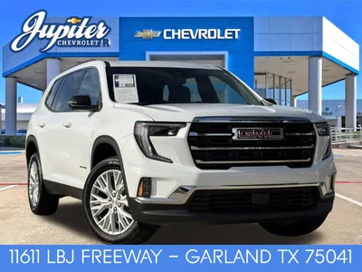 used 2026 GMC