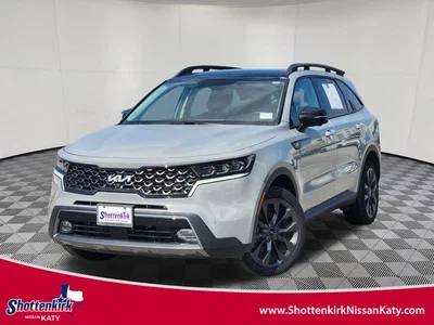 used 2022 KIA