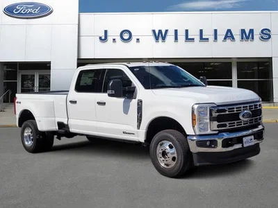 new 2026 FORD