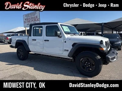 new 2026 JEEP