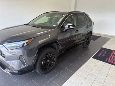 used 2025 TOYOTA