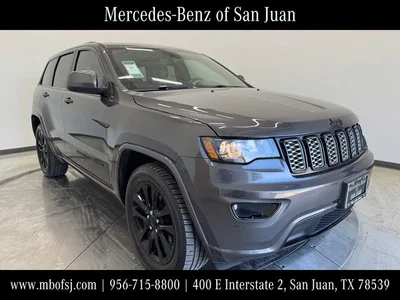 used 2019 JEEP