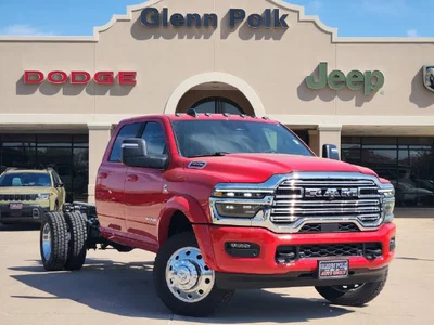 new 2027 RAM