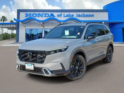 new 2026 HONDA