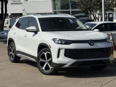 used 2026 VOLKSWAGEN