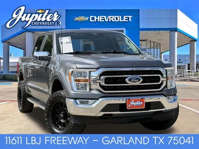 used 2023 FORD