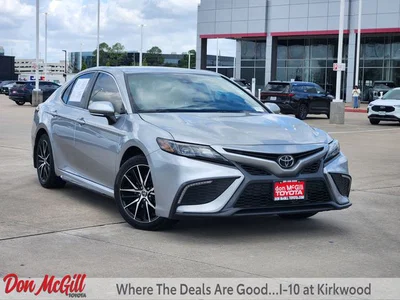 used 2024 TOYOTA