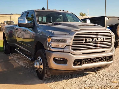 used 2023 RAM