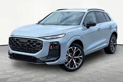 new 2026 AUDI