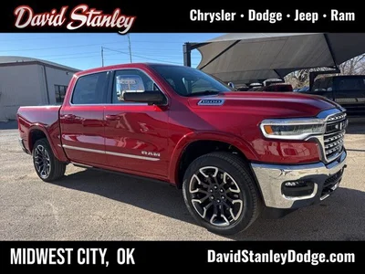 new 2026 RAM