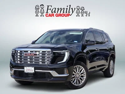 used 2024 GMC