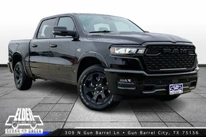 new 2026 RAM