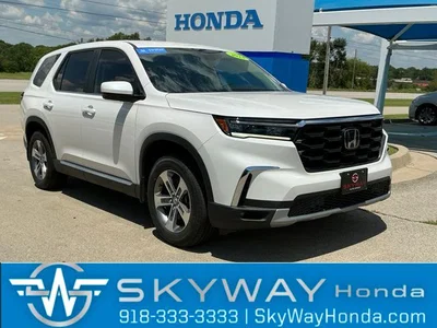 used 2024 HONDA