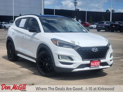 used 2019 HYUNDAI