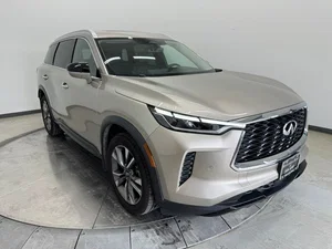 used 2023 INFINITI