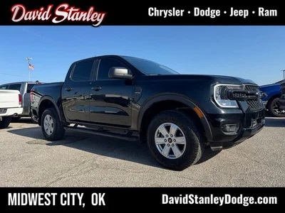used 2024 FORD