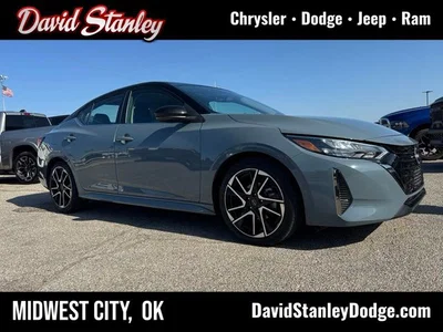 used 2025 NISSAN