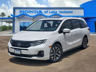 new 2026 HONDA