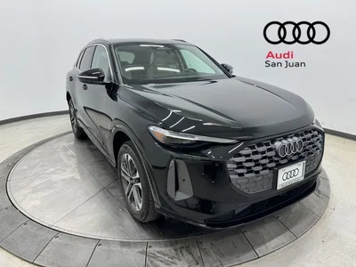 new 2026 AUDI