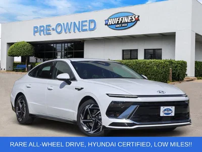 used 2026 HYUNDAI