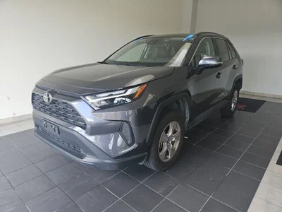 used 2025 TOYOTA