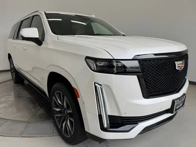 used 2021 CADILLAC