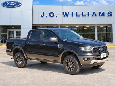used 2019 FORD