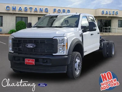 new 2027 FORD