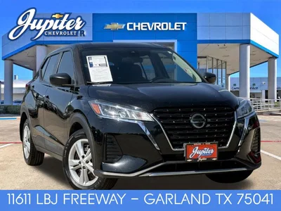 used 2021 NISSAN