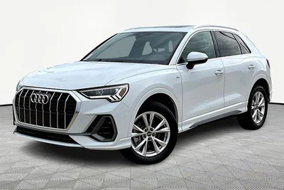 used 2022 AUDI
