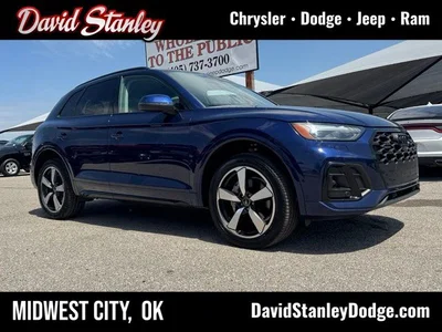 used 2022 AUDI